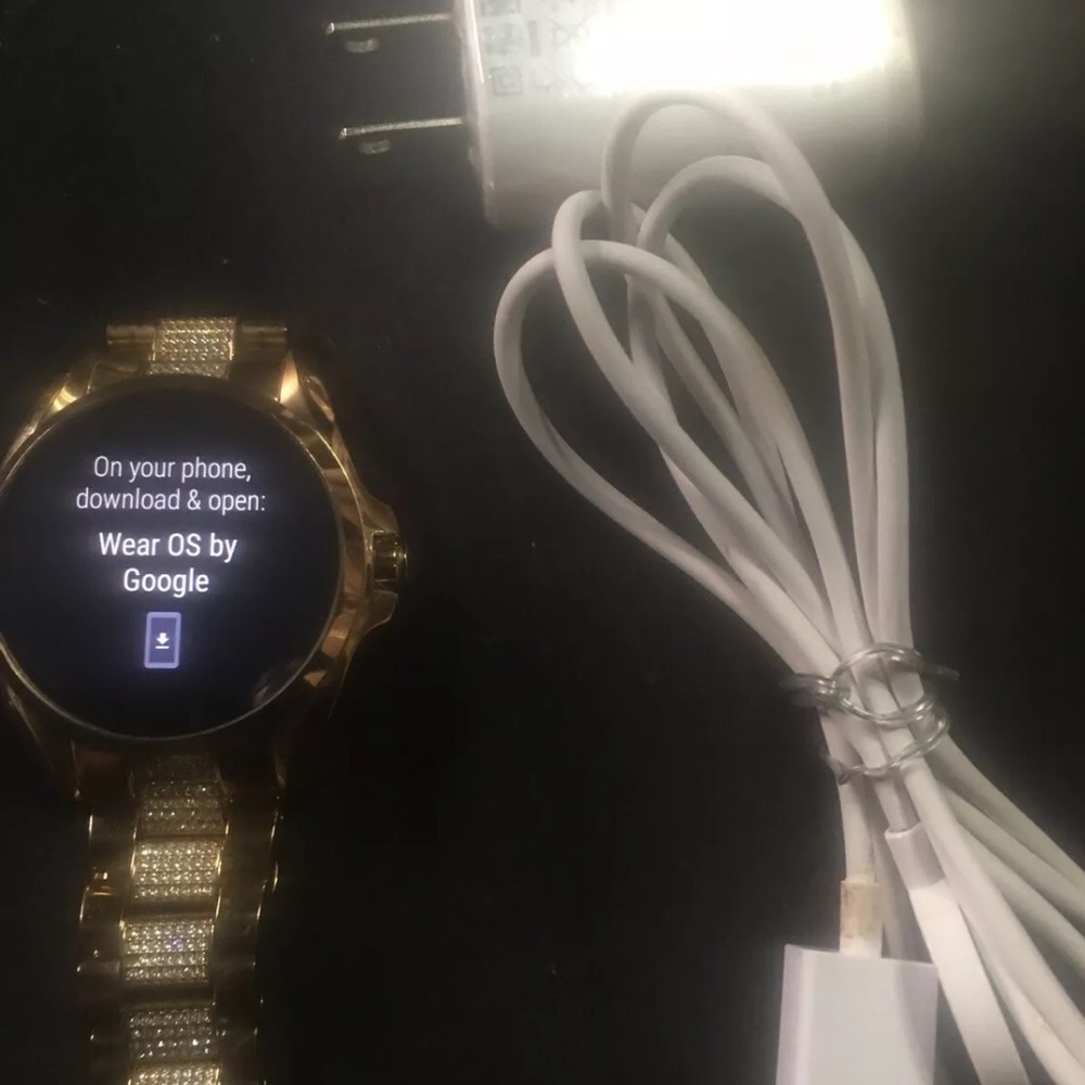 Michael Kors Bradshaw Smartwatch 5251 Power